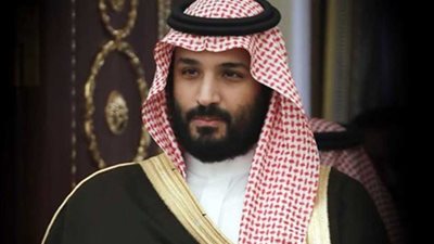 ولي العهد السعودي يغادر تونس بعد زيارة استغرقت عدة ساعات