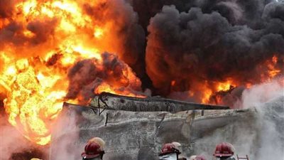 عشرات القتلى والجرحى في انفجار قرب مصنع للكيماويات بالصين