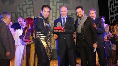 سفارة ليبيا تكرّم صناع 