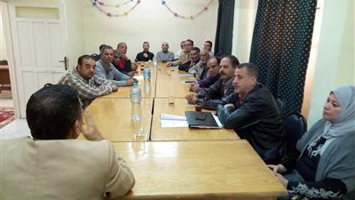 دورة عن السلامة والصحة المهنية للعاملين في قطاع الصحة بشمال سيناء