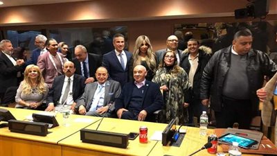 خلال محاضرتها بالأمم المتحدة.. إيمان أبو طالب: سياسة التجاهل تقضي على القنوات 