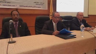 ورشة عمل للمالية حول قانون تنظيم التعاقدات