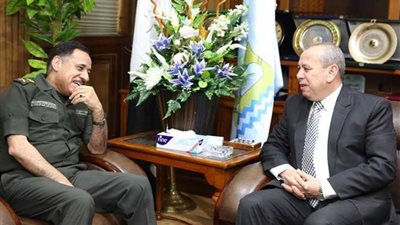 80 فدانًا لإنشاء مصنع الغزل والنسيج الجديد بـ