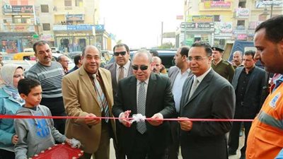 افتتاح وحدة إسعاف بلطيم الجديدة بـ