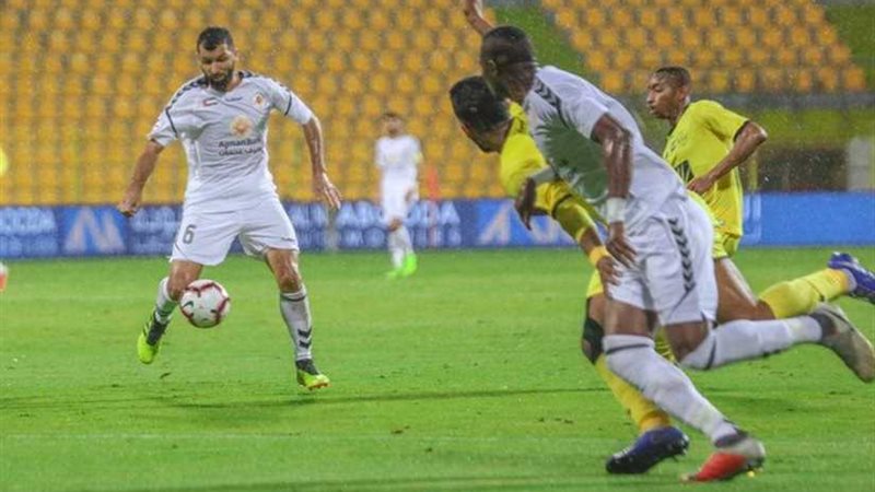 بعد إقصاء الأهلي