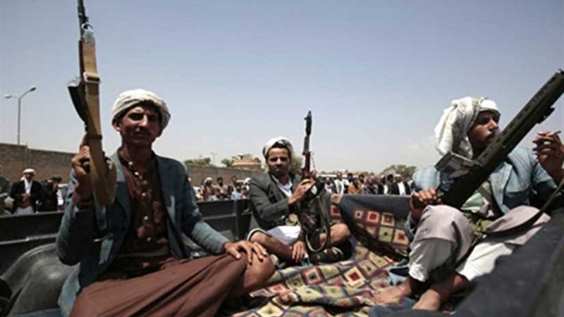 تحالف رصد: مليشيات