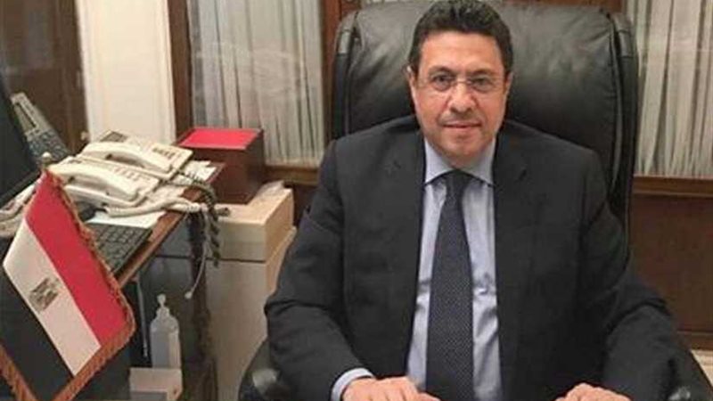 سفير مصر لدى الكويت: