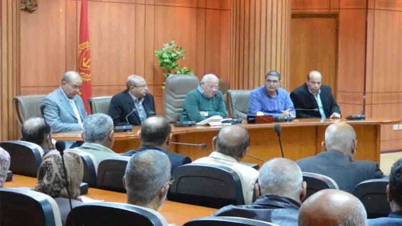 المحافظ يوجه بسرعة