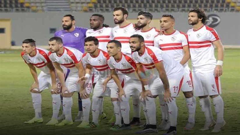 تشكيل الزمالك المتوقع