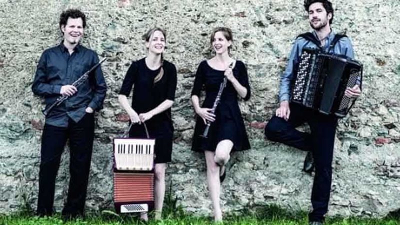 أمسية موسيقية نمساوية