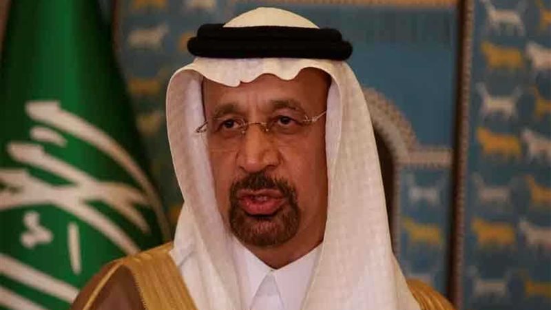 وزير البترول السعودى: