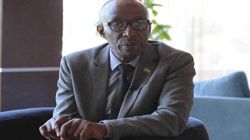 سفير رواندا بمصر: