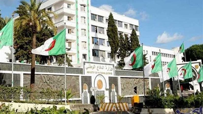 الدفاع الجزائرية: