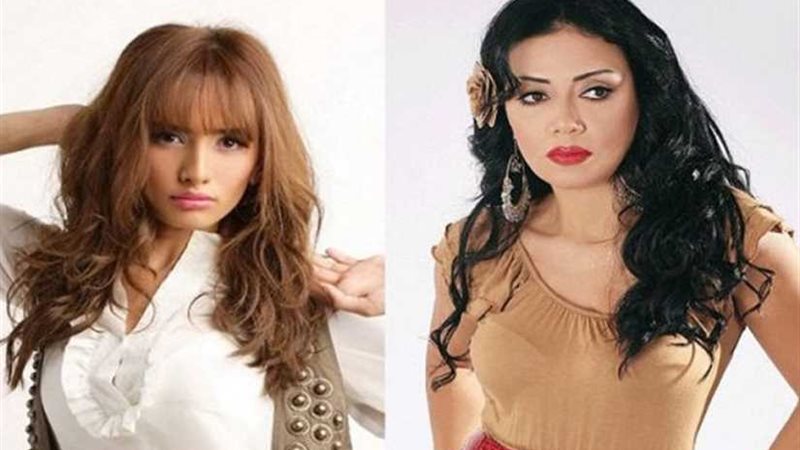 زينة ورانيا يوسف