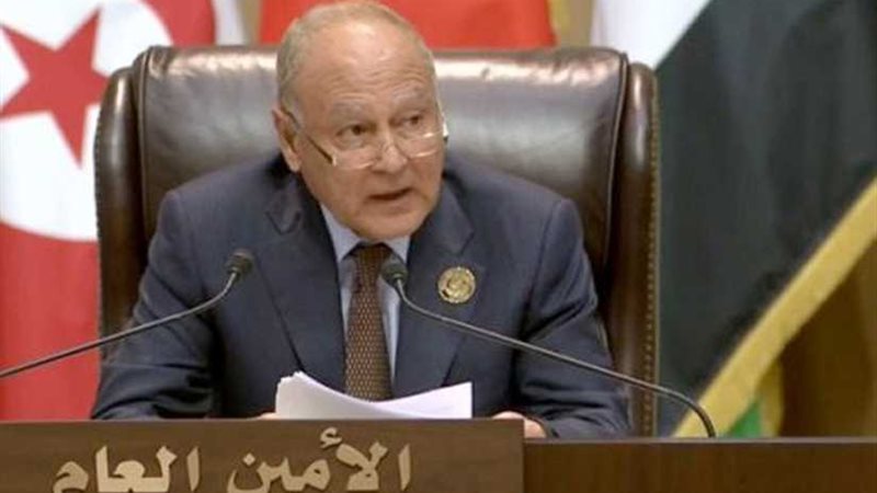 أبوالغيط: جهود مبذولة