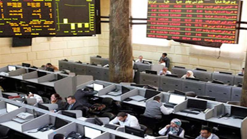 البورصة تخسر 3.8
