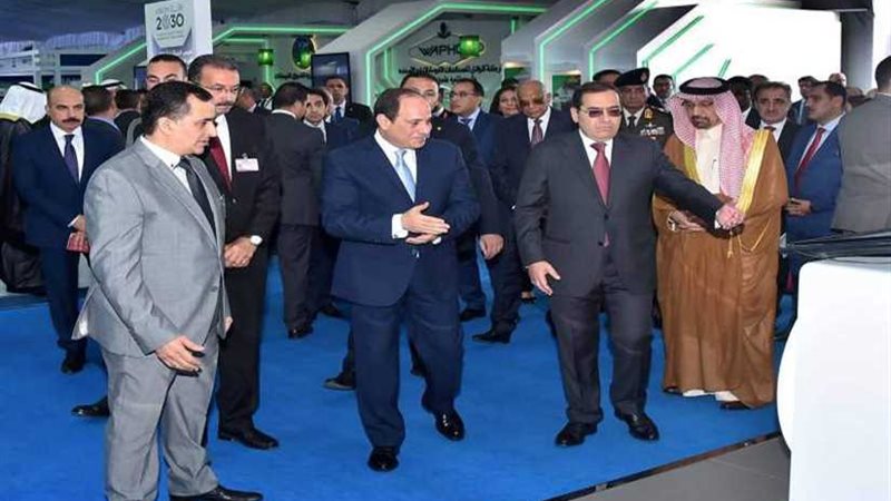 موجز الرابعة ..السيسى