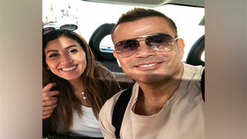 الهضبة ودينا.. منفصلان