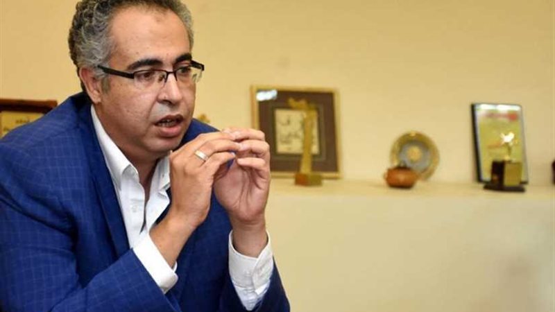 وزيرة الثقافة في