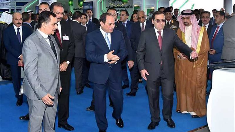 الرئيس عبد الفتاح