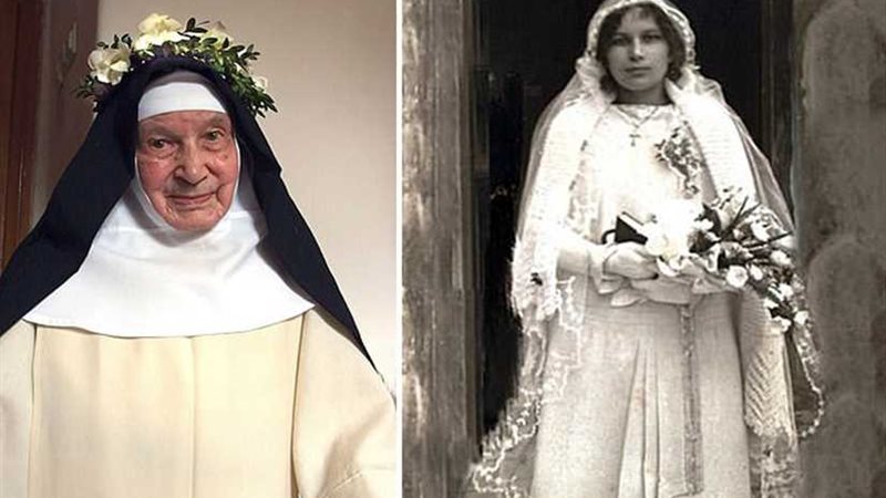 أخفت الأطفال من محرقة