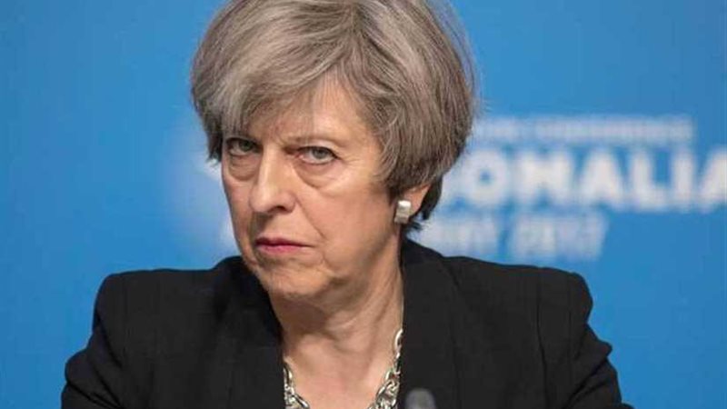 ماي: الانفصال سيسمح