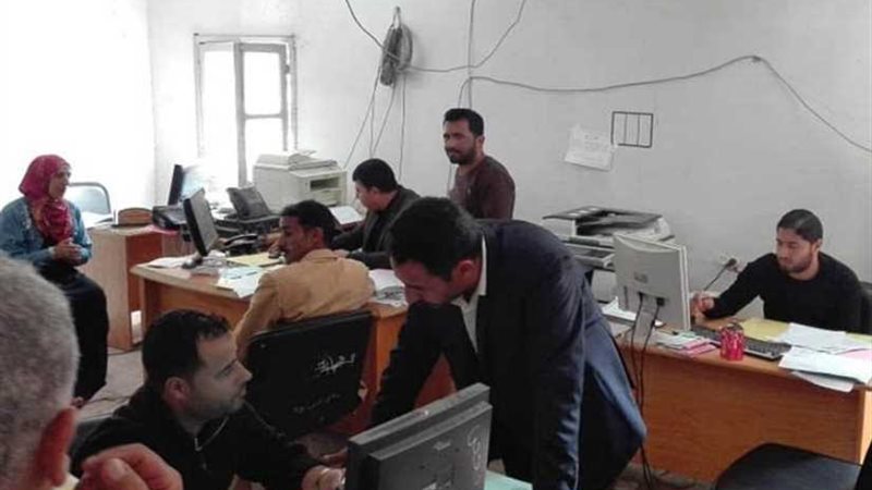 ندوة في الشيخ زويد