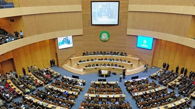 الاتحاد الأفريقي