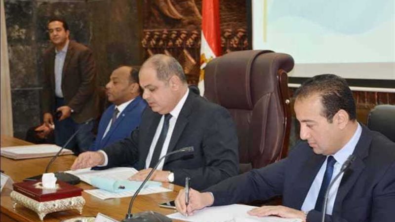 اللواء السعيد: نعمل