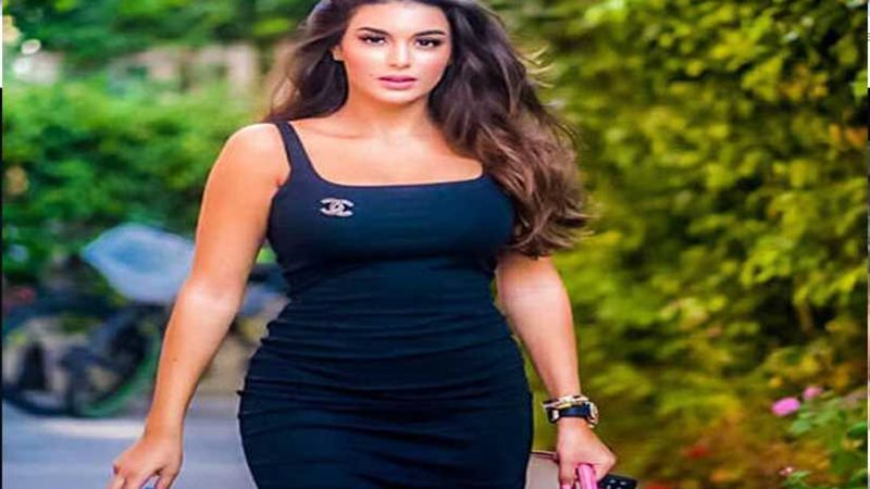 ياسمين صبري تهجر