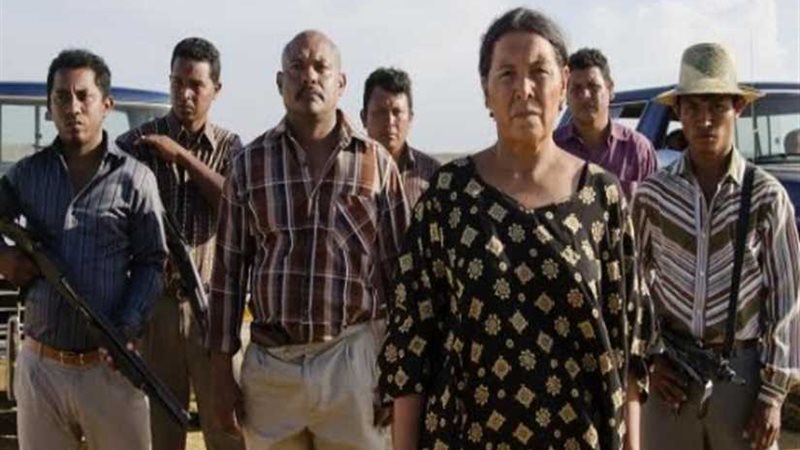 طيور الممر فيلم يوثق