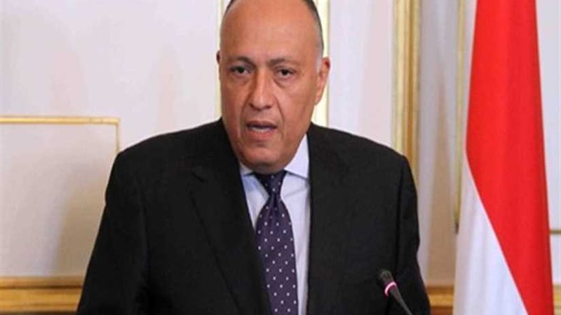 بعد انتهاء زيارته