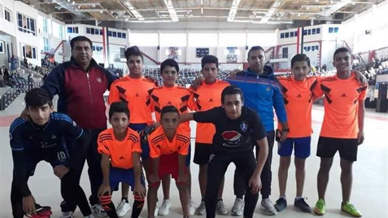 بطولة رياضية على