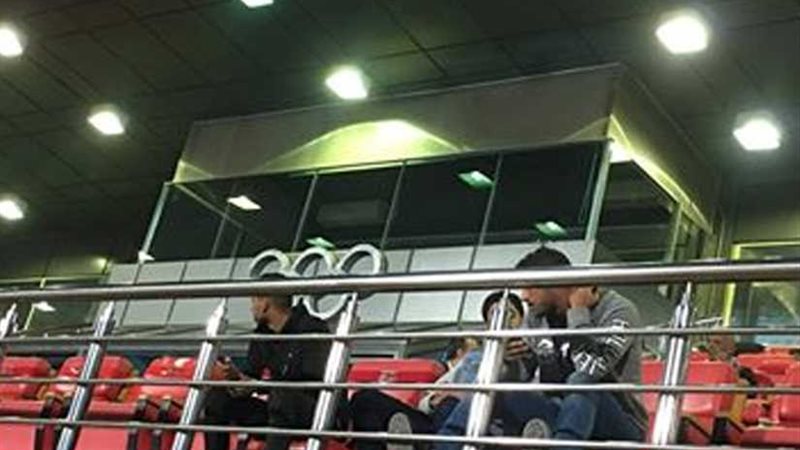 ثلاثي الأهلي يساند