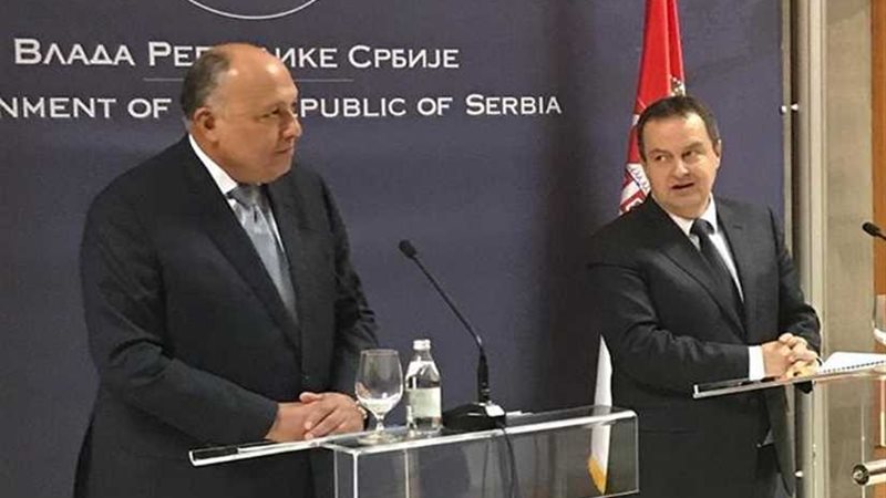 شكري يبرز نتائج مباحثاته