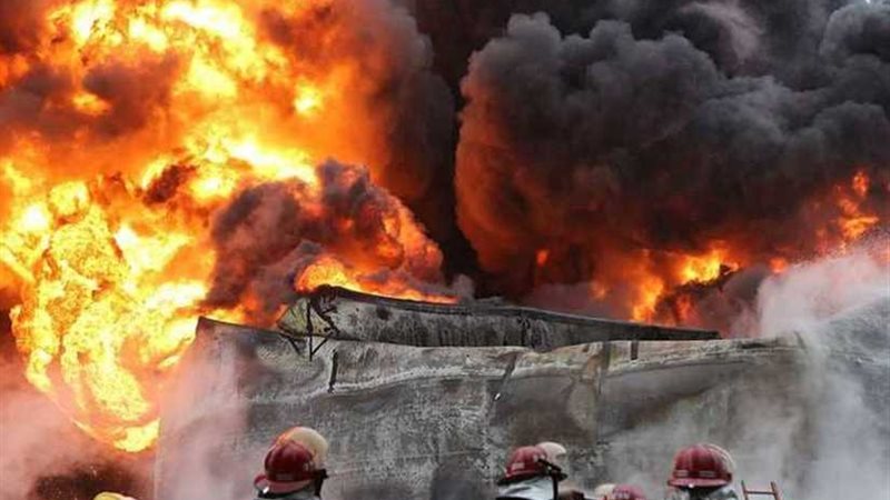 عشرات القتلى والجرحى