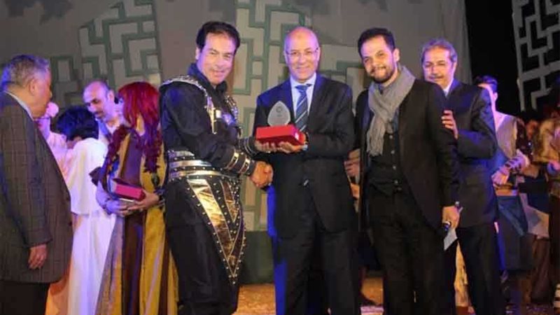 سفارة ليبيا تكرّم