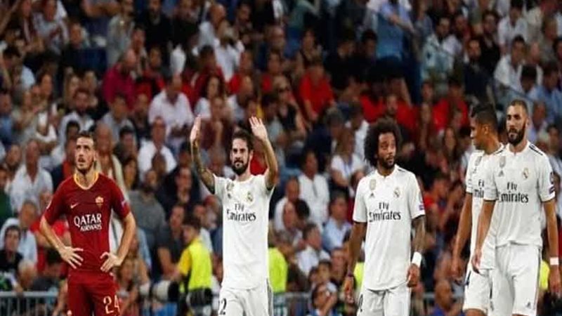 انتصار ريال مدريد