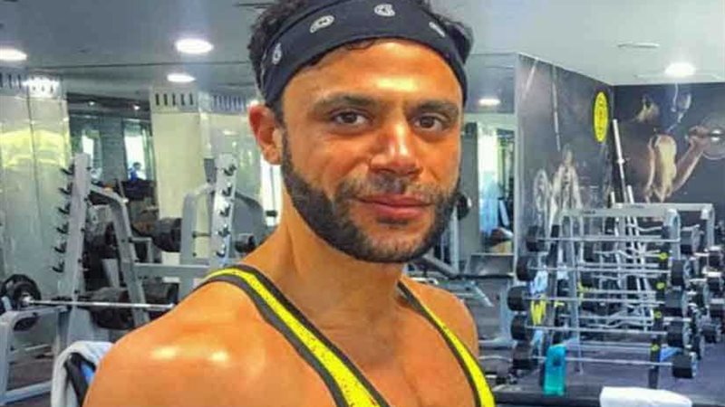 محمد إمام هوجان في