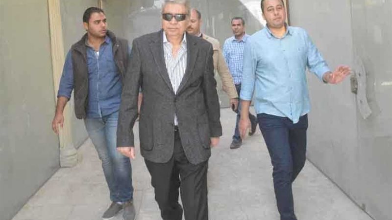 محافظ المنيا يطالب