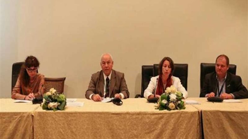 مصر تستعرض جهودها