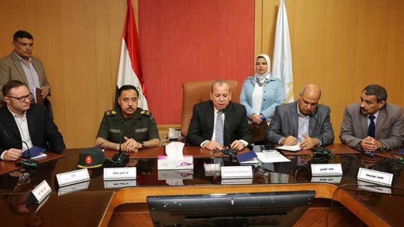 اتفاق كفر الشيخ والرمال