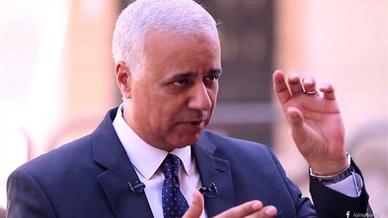 رئيس جامعة الإسكندرية