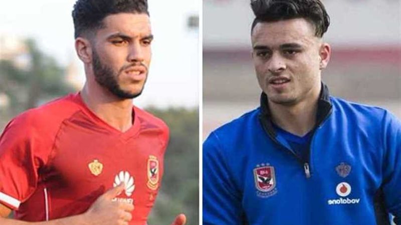 فحص طبي لثلاثي الأهلي