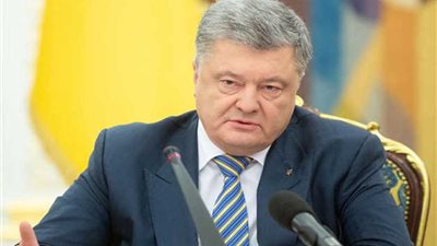 رئيس أوكرانيا يستنجد بحلف شمال الأطلسي لمواجهة بوتن