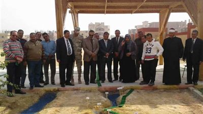 يوم إعلامي بالمدرسة اليابانية ببني سويف