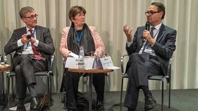 إشادة دولية بالجهود المصرية في مؤتمر التعليم العابر للحدود ببرلين