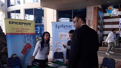 1200 طبيب يشاركون في المؤتمر العاشر لنقابة أسنان الدقهلية