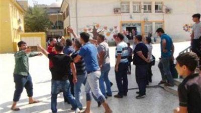 إصابة عامل بنزيف بالمخ في مشاجرة لخلافات بسبب المصاهرة بدمنهور