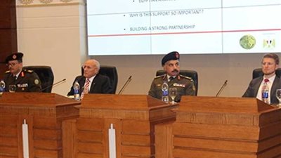 رئيس هيئة تسليح القوات المسلحة: منتج مصري يُعرض لأول مرة في 